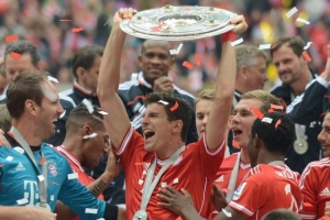 美队来了之后，就是米兰的头牌，没有疑问