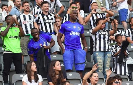 齐祖米体专访：戛纳之子、尤文传奇&永远的艺术家