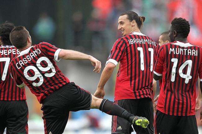 西甲第19轮巴萨主场3-1逆转马竞 奥尔莫进球