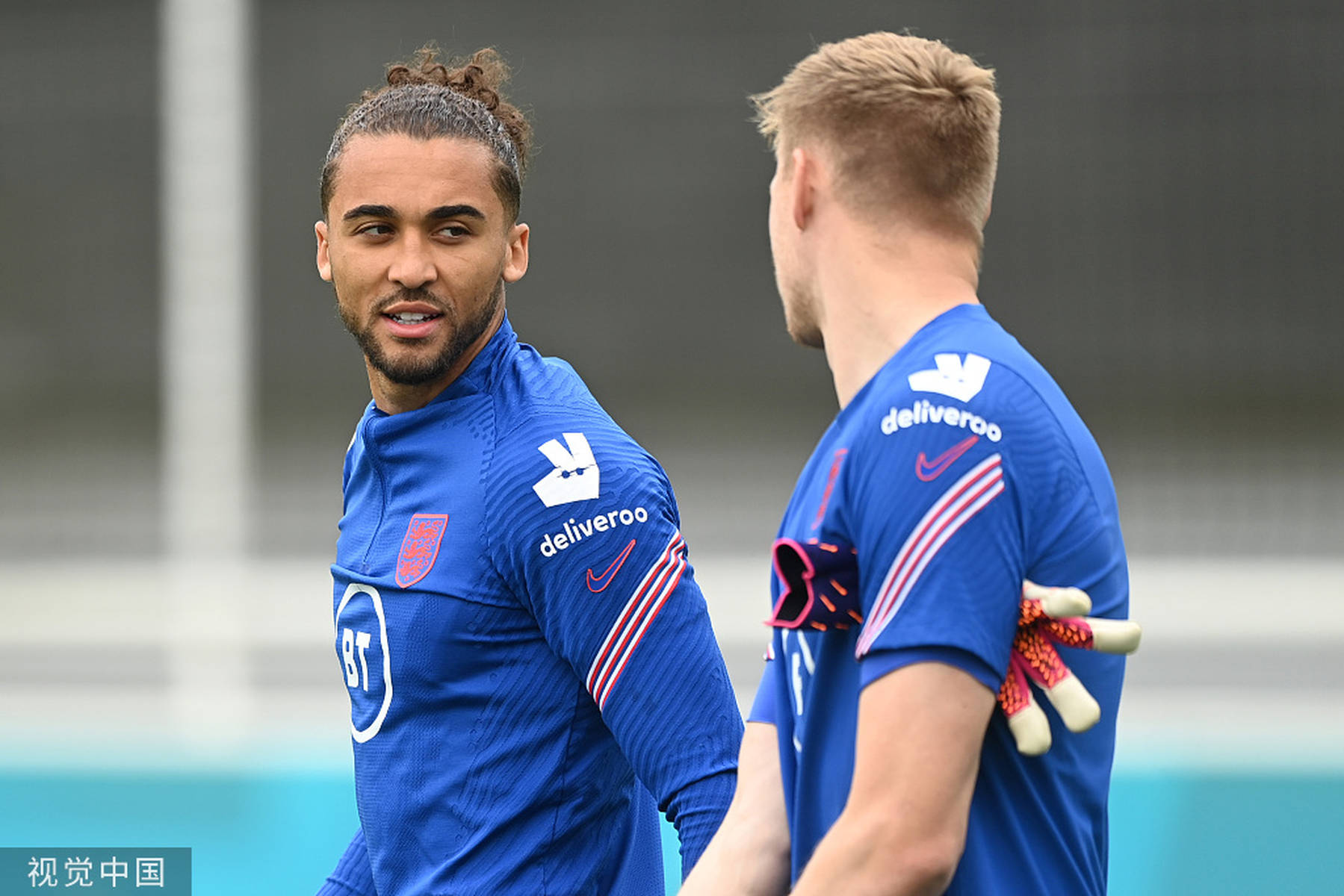 阿尔特塔：道曼一上场就拿球过人，他训练时也经常带球被侵犯